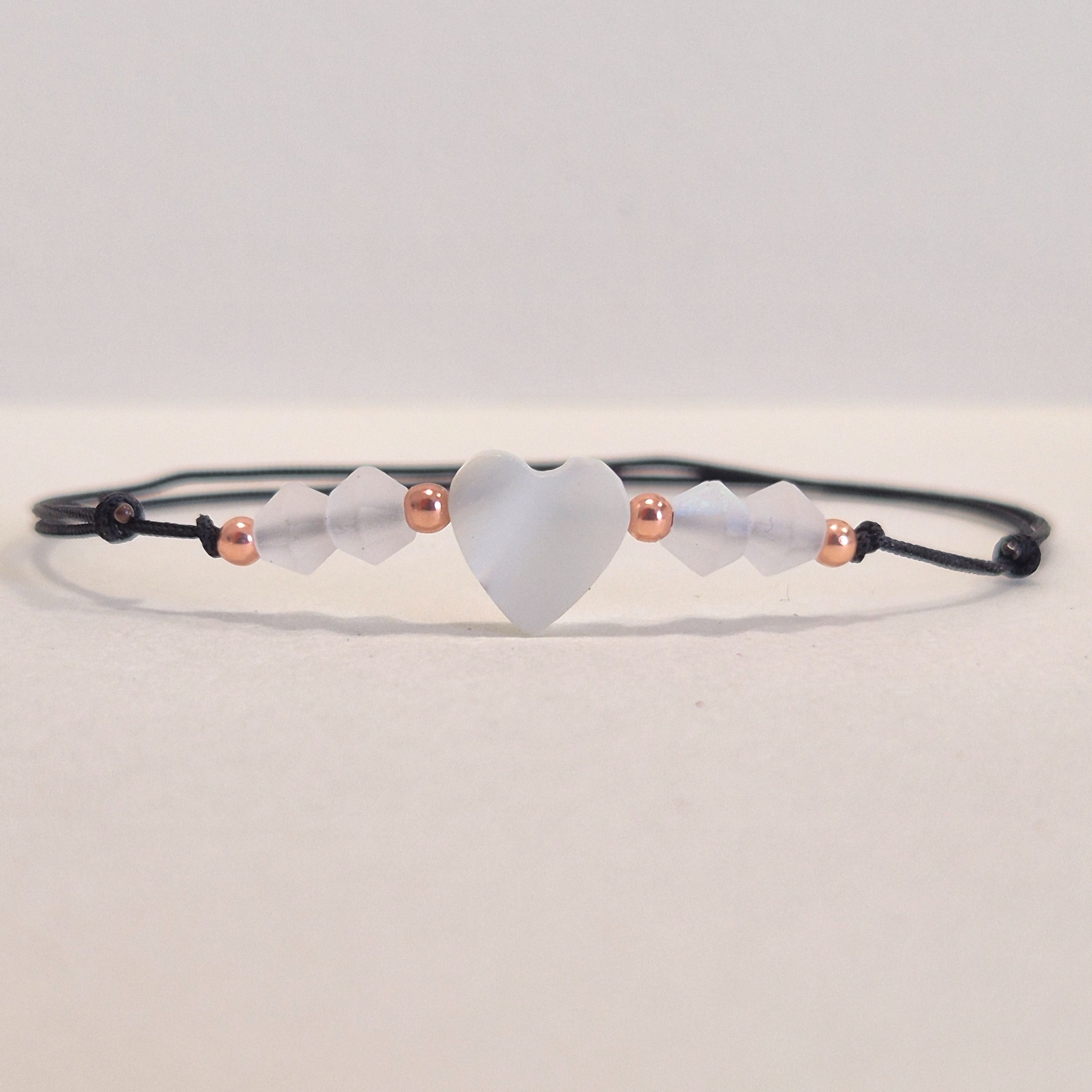 Šňůrkový náramek 