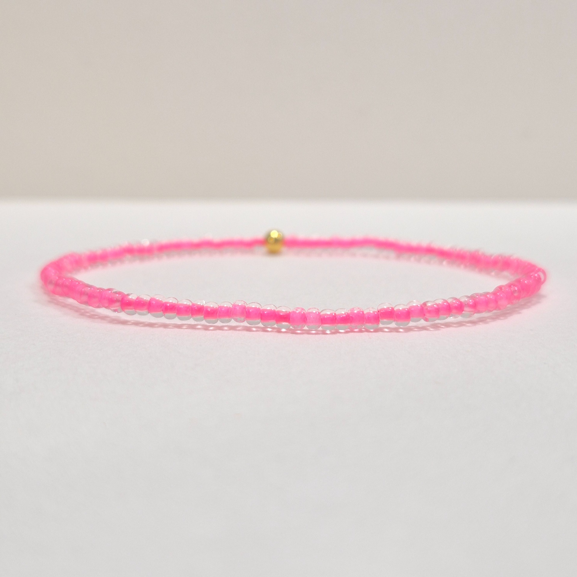 Korálkový náramek 